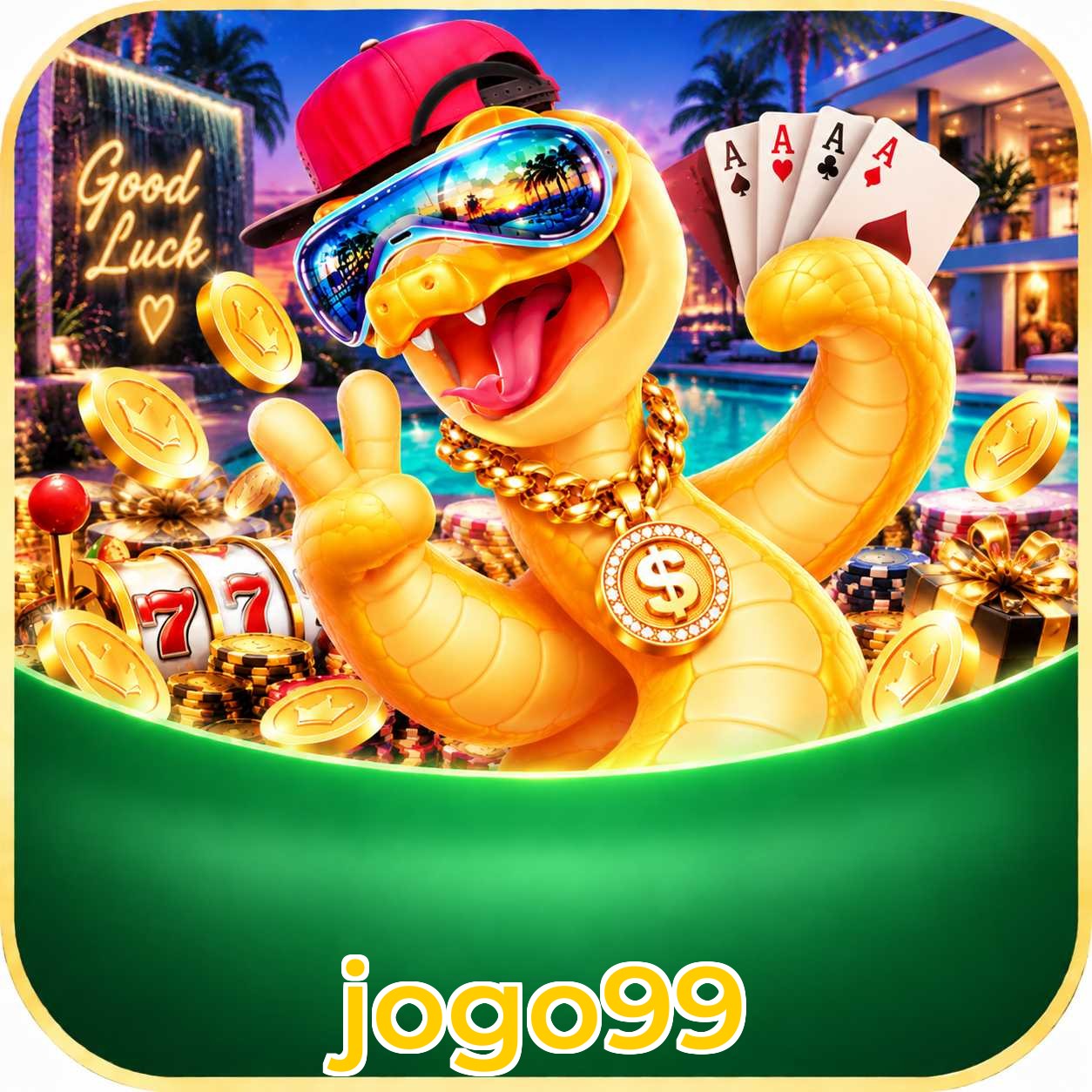 Opções Download